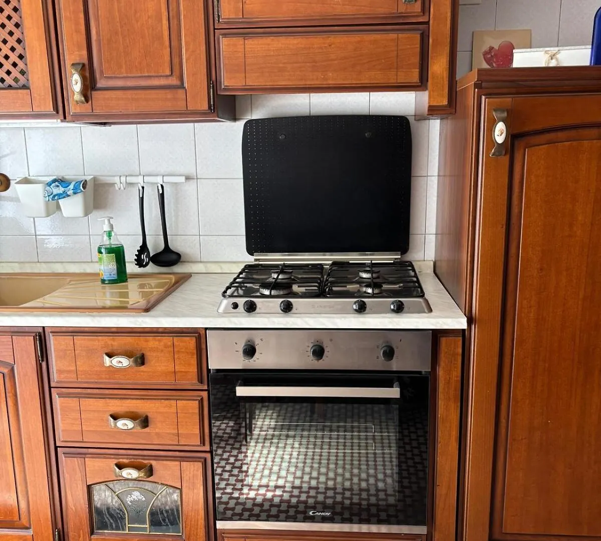 Whole Apartment Near Main Subway Rome Italy