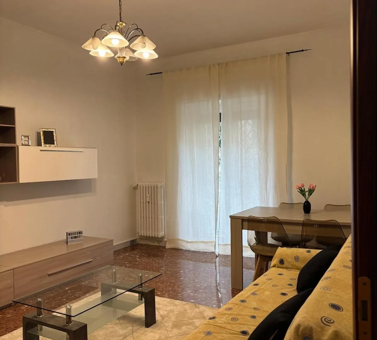 Whole Apartment Near Main Subway Rome