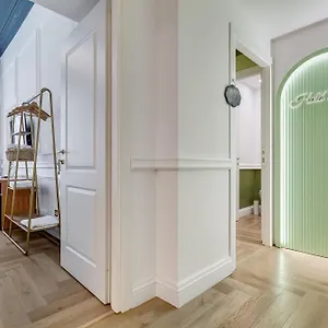 Panzió Hold - Luxury, Róma